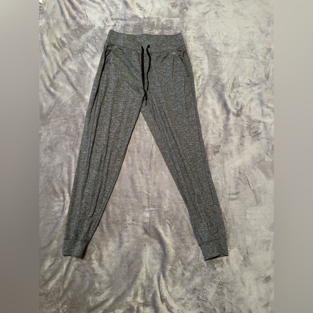 GAPfit Gray Track Pants